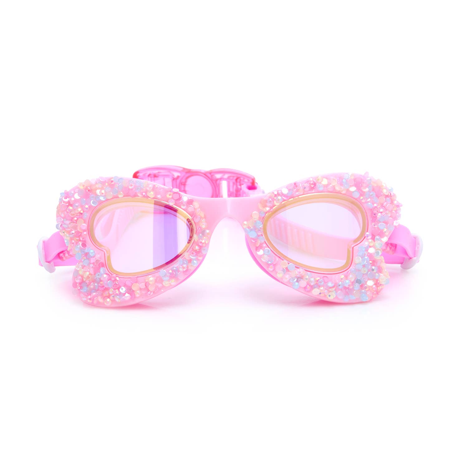 Butterfly Kids' Swim Goggles