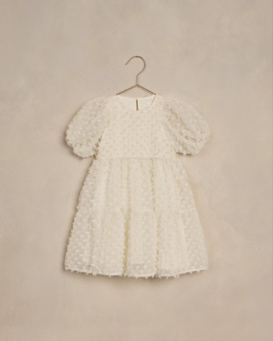 Chloe Dress | Ivory