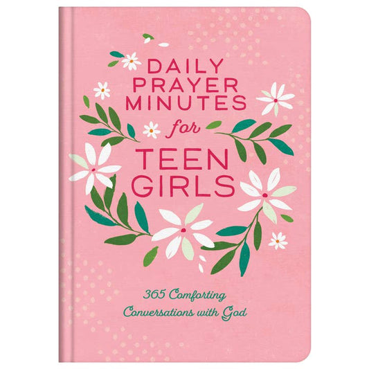 Daily Prayer Minutes For Teen Girls