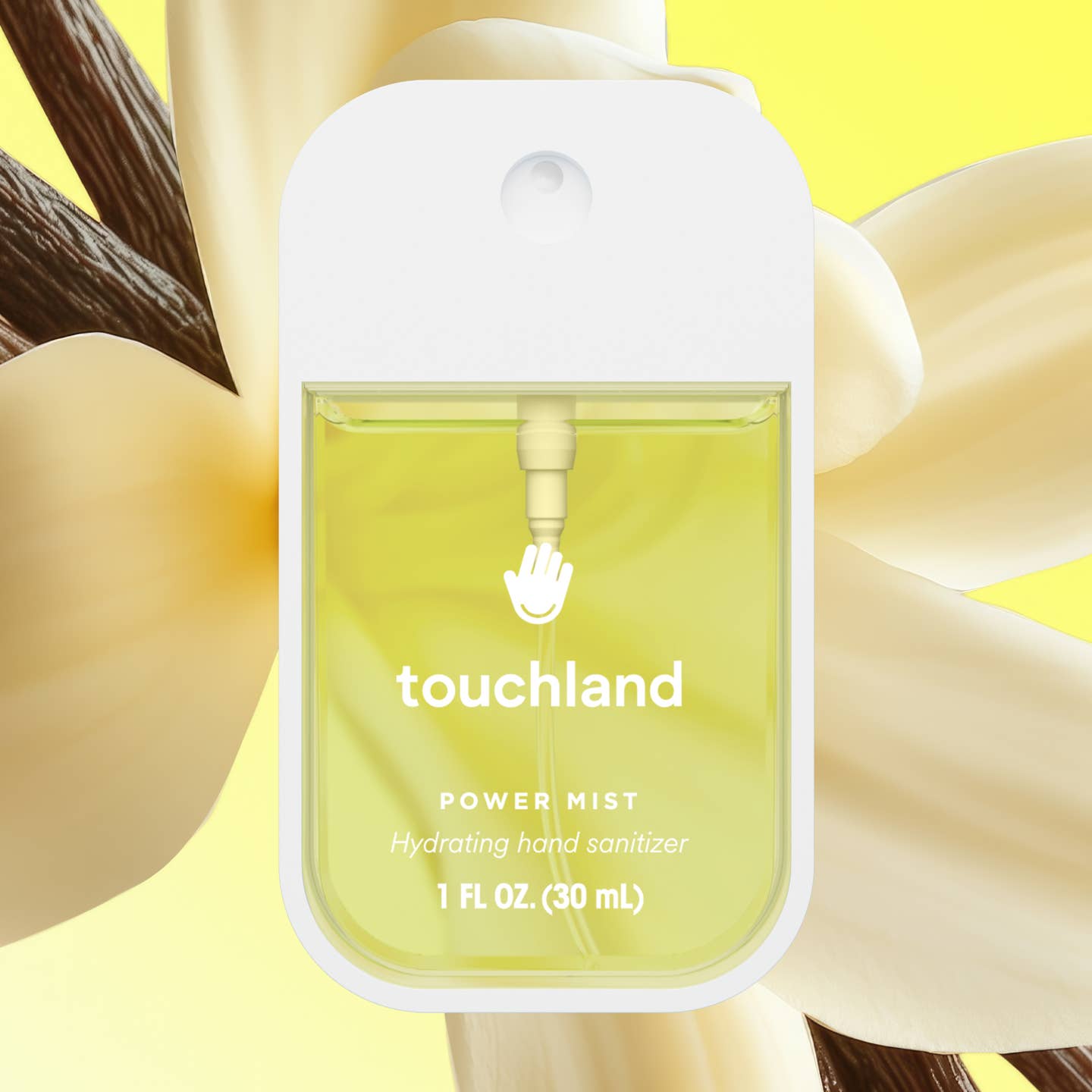 Power Mist Hydrating Hand Sanitizer | Vanilla Blossom