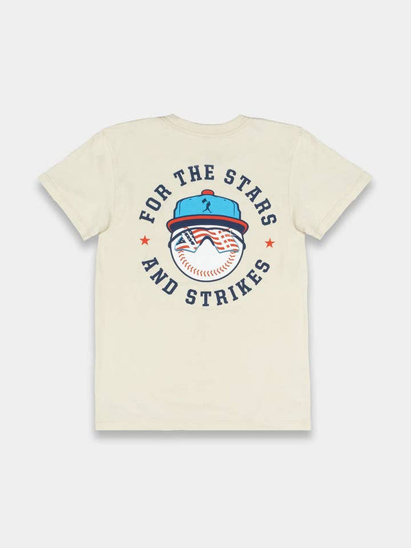 Yuvi Red White and Blue T-Shirt *PREORDER*