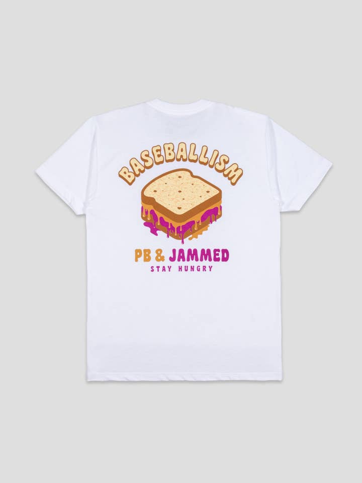 Pb & Jammed T-Shirt *PREORDER*