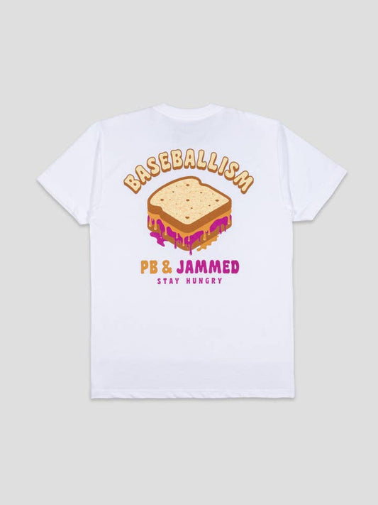 Pb & Jammed T-Shirt *PREORDER*