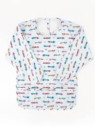 Small Perfect Smock || Vroom