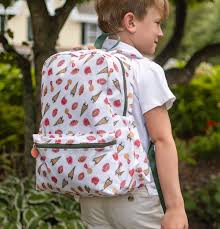 Backpacker || Touchdown