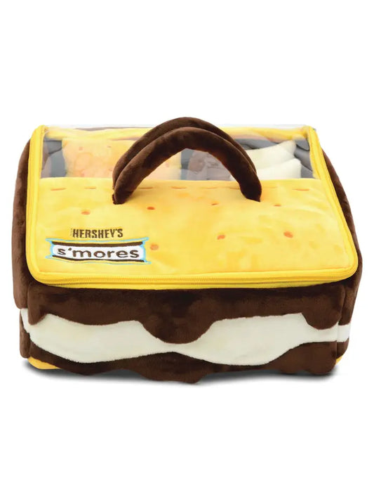 Hershey's S'Mores Packaging Plush