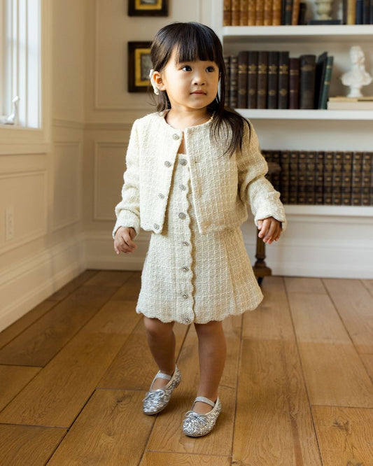 GABRIELLE DRESS || ROSE