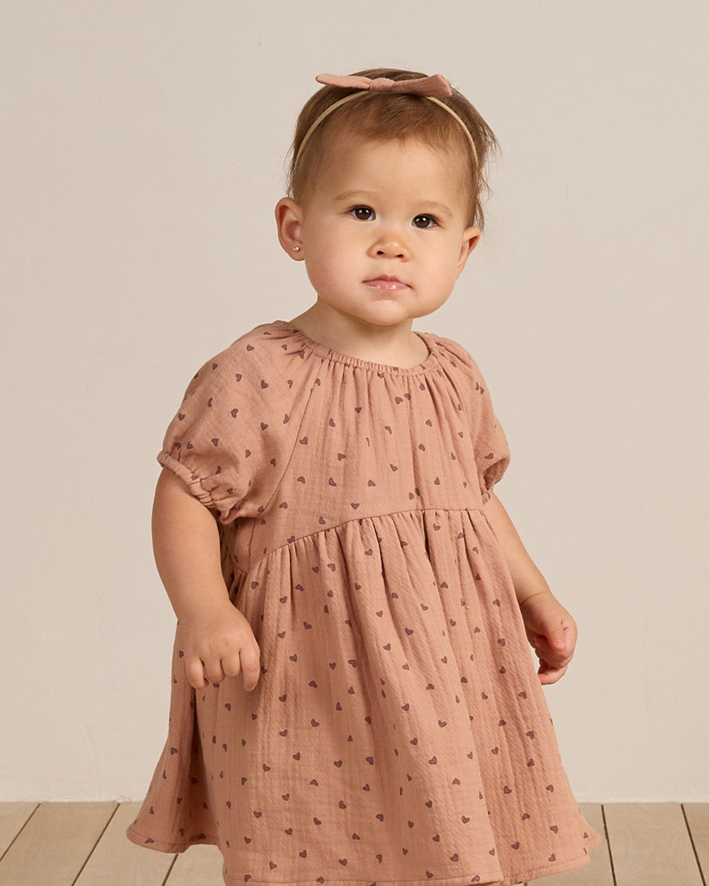 Bella Dress | Rose