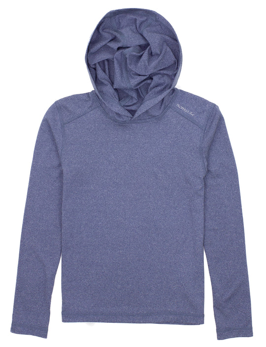 Properly Tied Finn Hoodie Heather | Navy