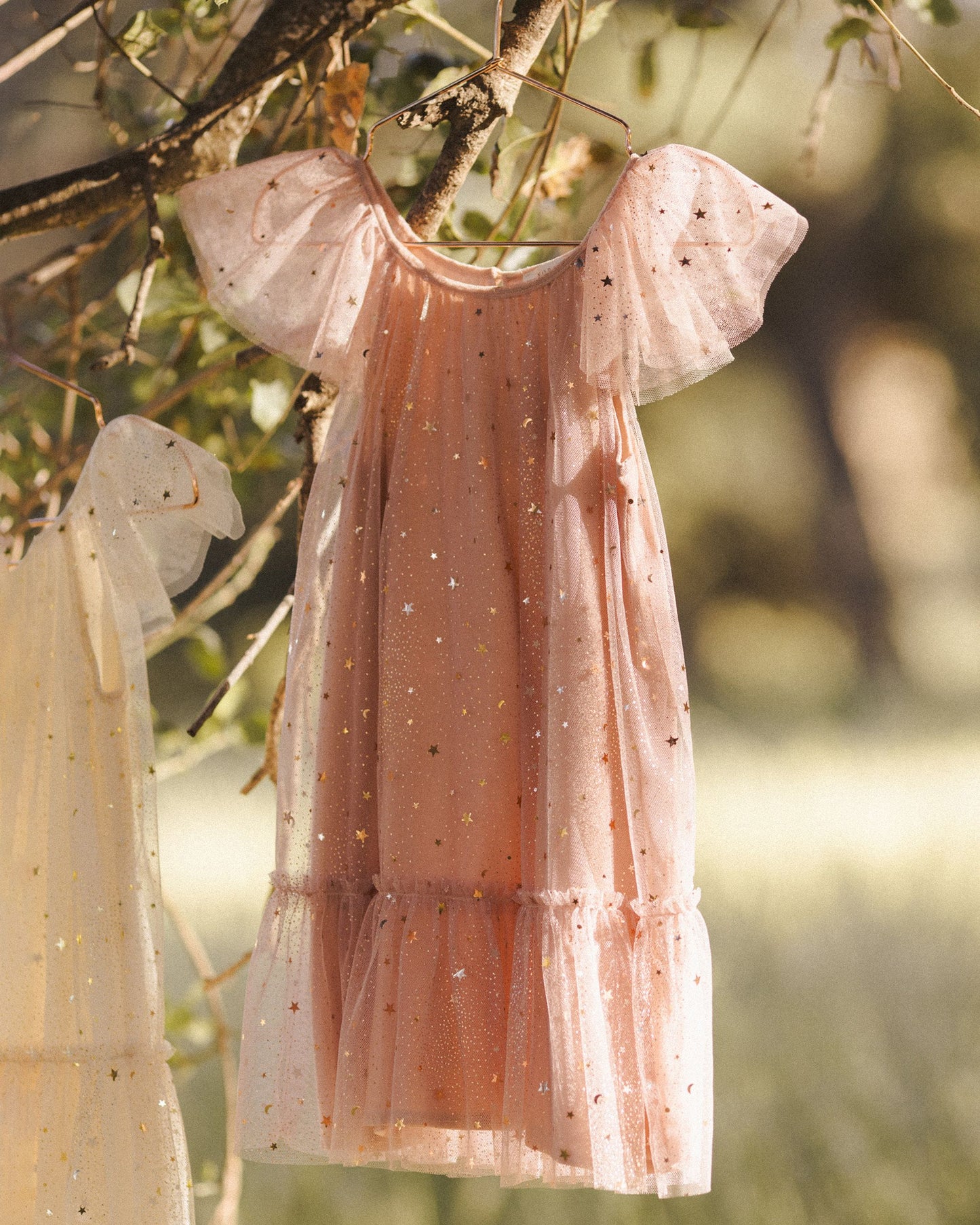 Edie Dress | Rose Stars