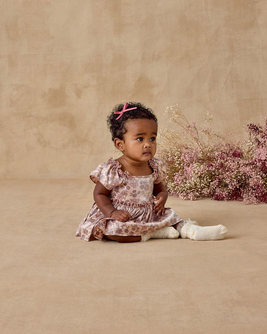 MARGOT ROMPER || HARVEST FLEUR