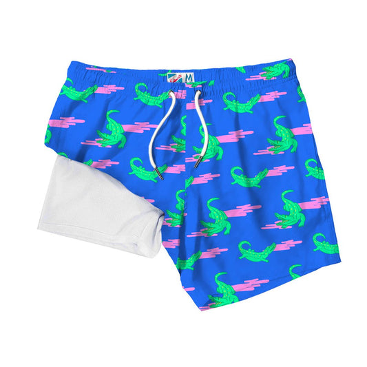 Men's Swim Trunk | Everglades