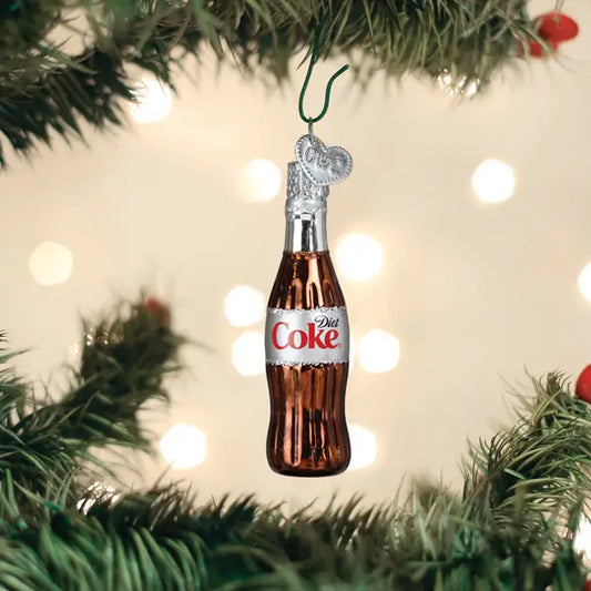 Mini Diet Coke Ornament | Pre-Order