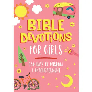 Bible Devotions for Girls