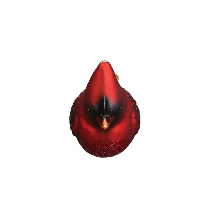 Cardinal Ornament | Pre-Order