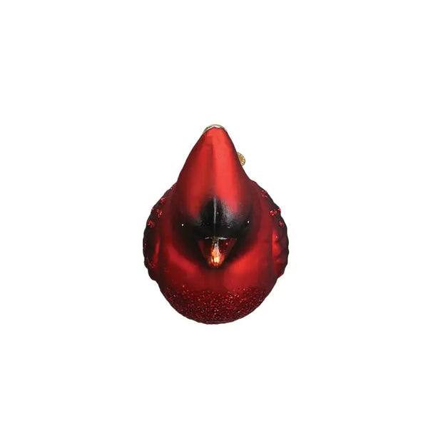 Cardinal Ornament | Pre-Order