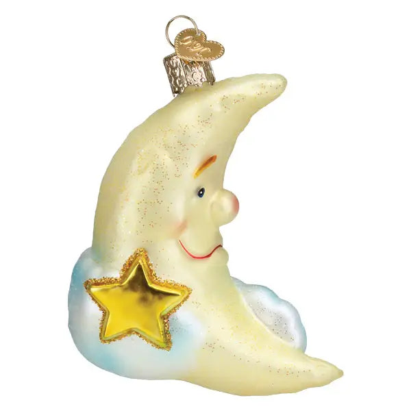Mister Moon Ornament | Pre-Order