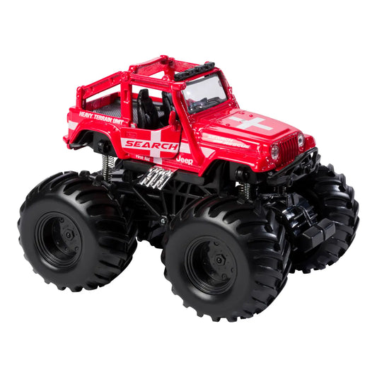 Toysmith Earth Shockers Toy Car Monster Truck