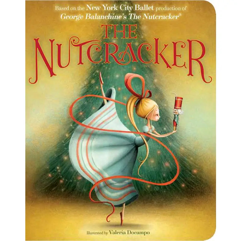 The Nutcraker by New York City Ballet