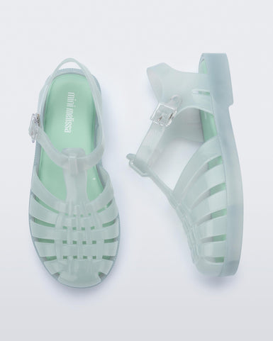 Mini Melissa Possession | Light Green