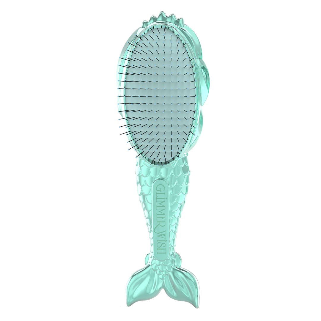 Mermaid Detangling Hairbrush