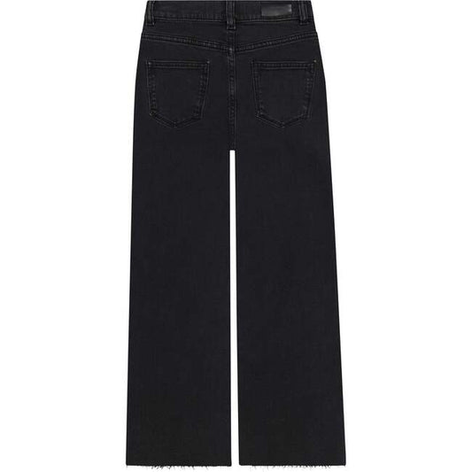 Lily Wide Leg Jeans | Nightshade