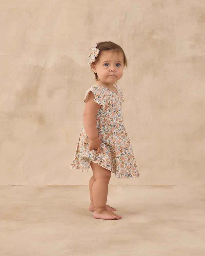 BRIELLE DRESS | FLOWER FIELD