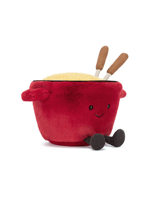 AMUSEABLES CHEESE FONDUE