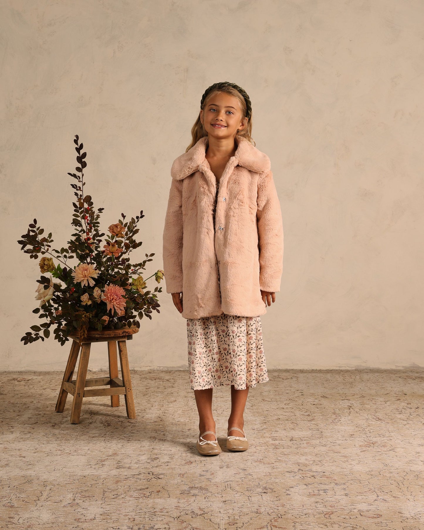 Eloise Coat | Antique