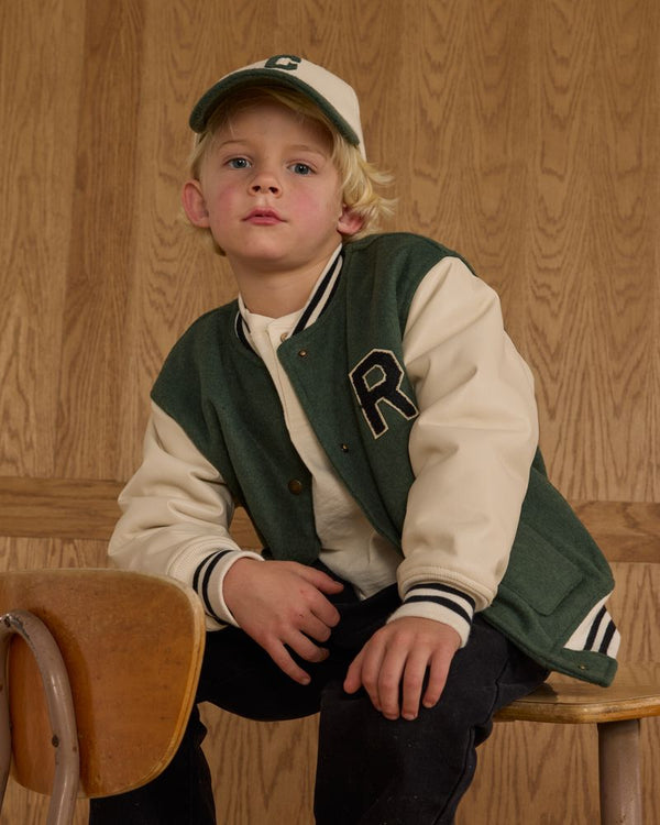 BASEBALL HAT || NATURAL