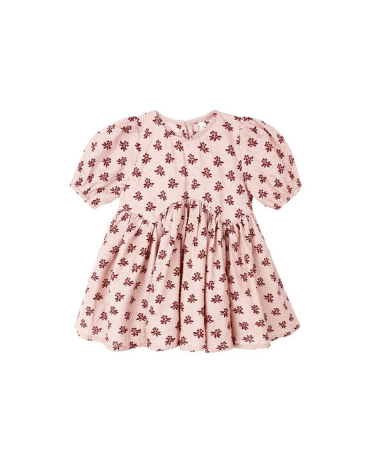 ROSE DRESS || BLUSH FLEUR