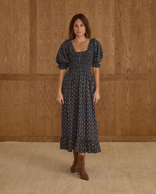 LEXI DRESS || VINTAGE BLOOM WOMENS