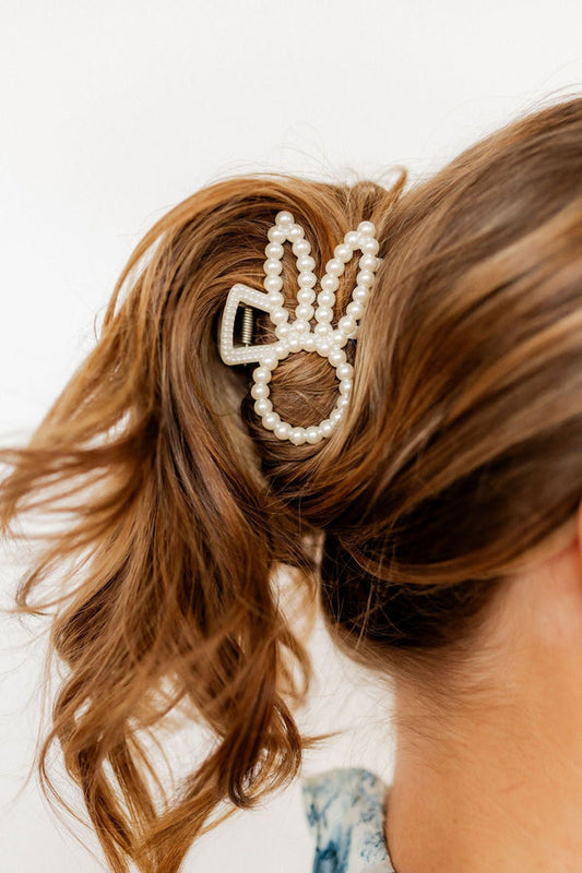 Hair Clip | Paris Bunny