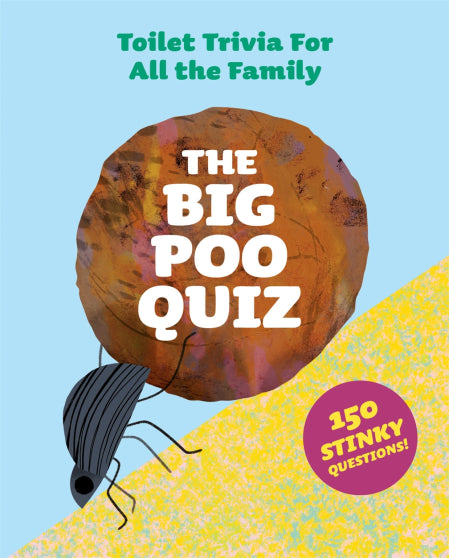 The Big Poo Quiz Book