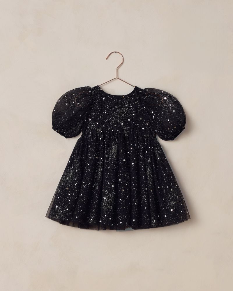 LUNA DRESS || NIGHT SKY