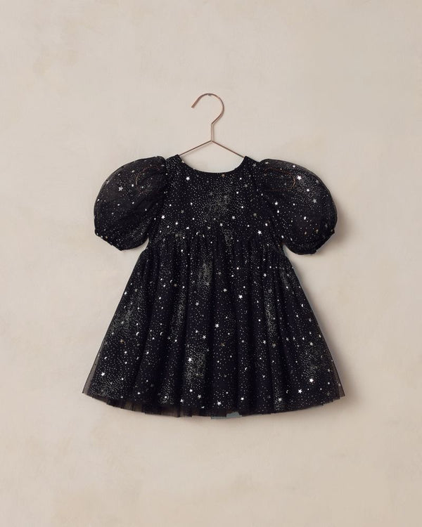 LUNA DRESS || NIGHT SKY