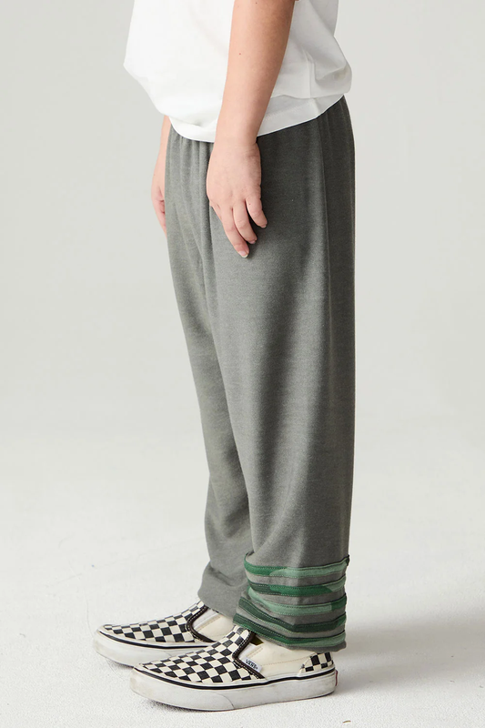 Cool Camo Boys Jogger Pant