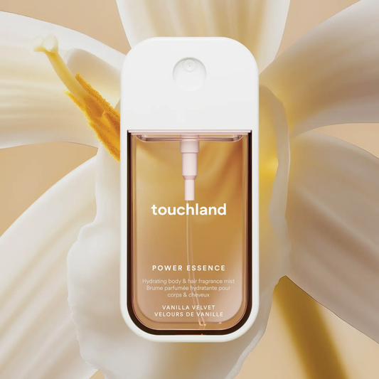 Touchland Body & Hair Fragrance Mist | Vanilla Velvet
