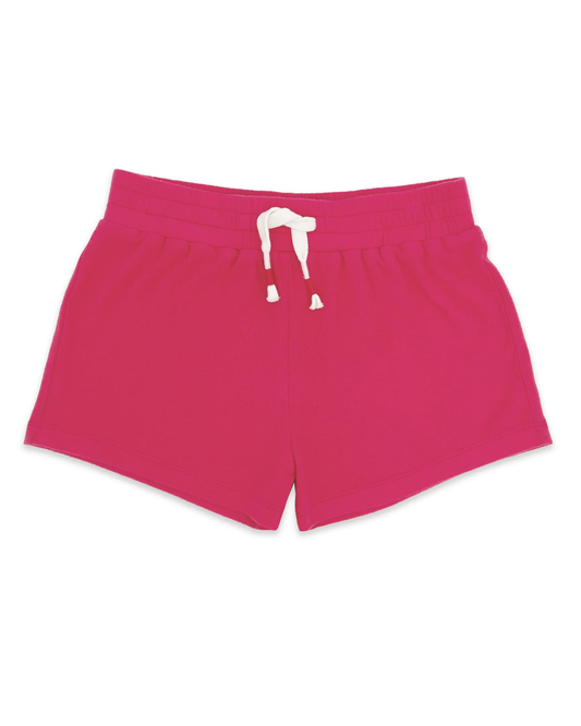 Weekend Cotton Blend Shorts