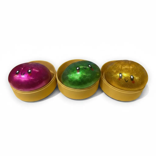 *PREORDER* Rainbow Mystery Glitter Dumplings