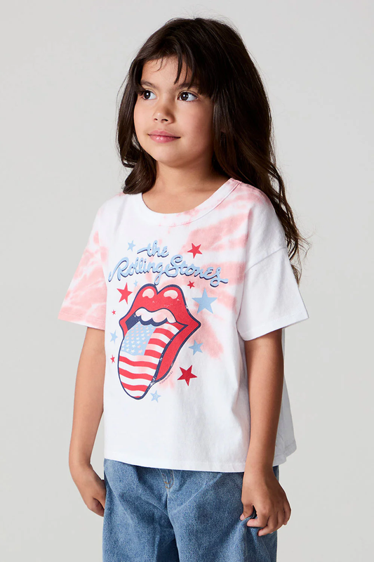 The Rolling Stones Americana Stones Tee
