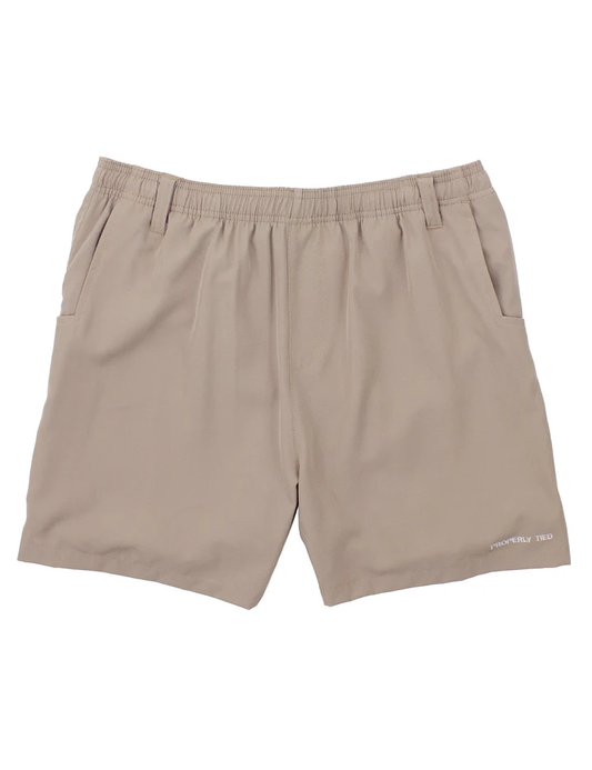 Boys Pintail Short | Taupe