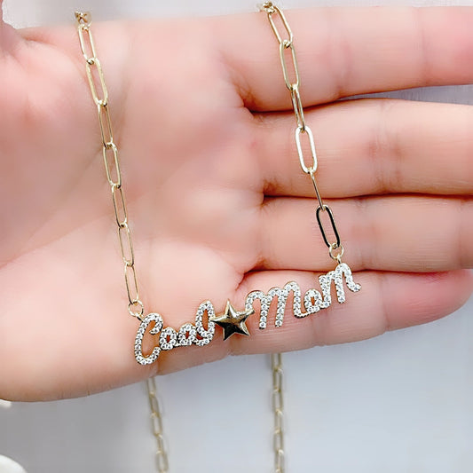 Cool Mom Necklace