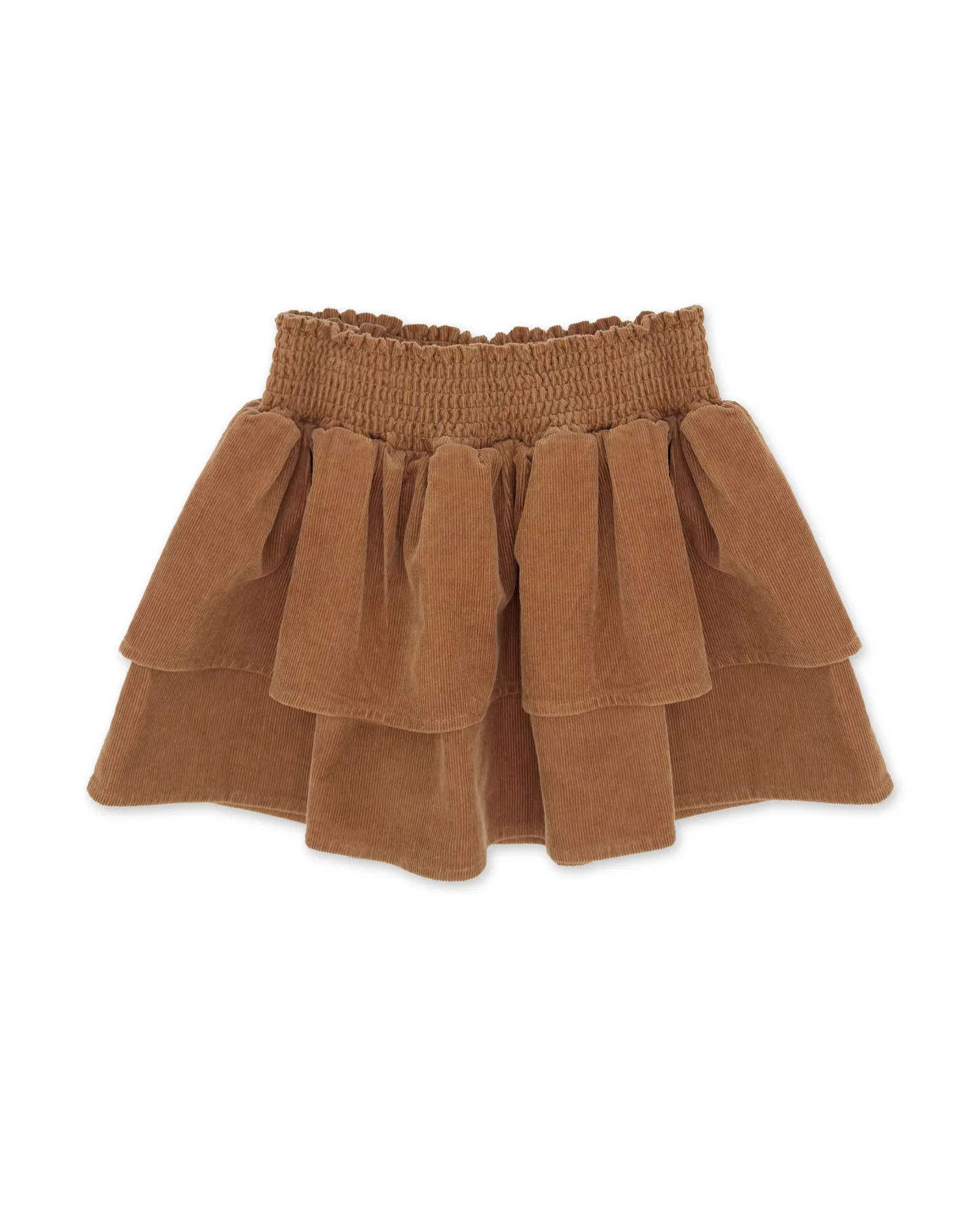 Alex Skirt - Saddle Corduroy