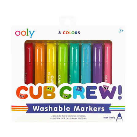 Cub Crew | Markers