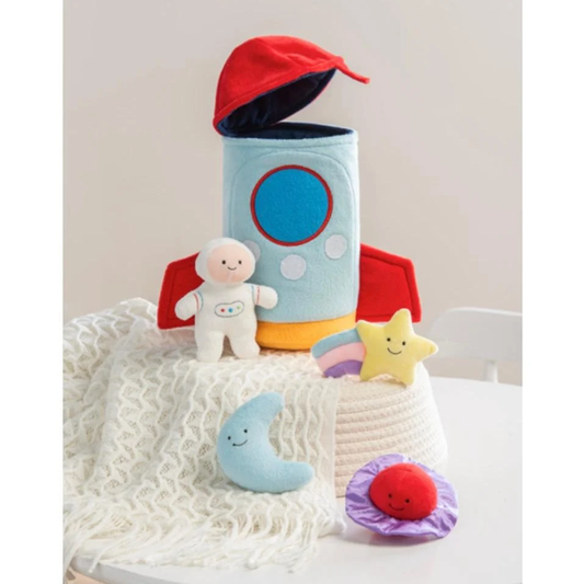 Rocket Ship Learn & Grow | 5 PC. SET