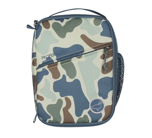 Delta Lunchbox Terra Camo