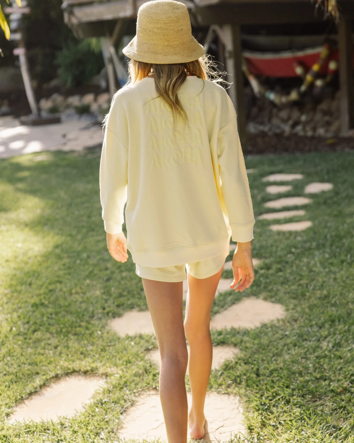 Weekend Set | Pineapple Ice