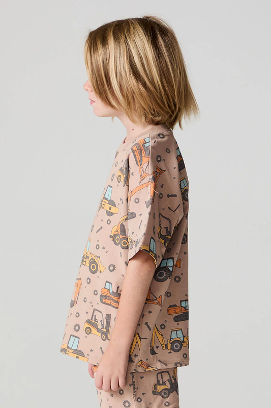 Construction Days Tee