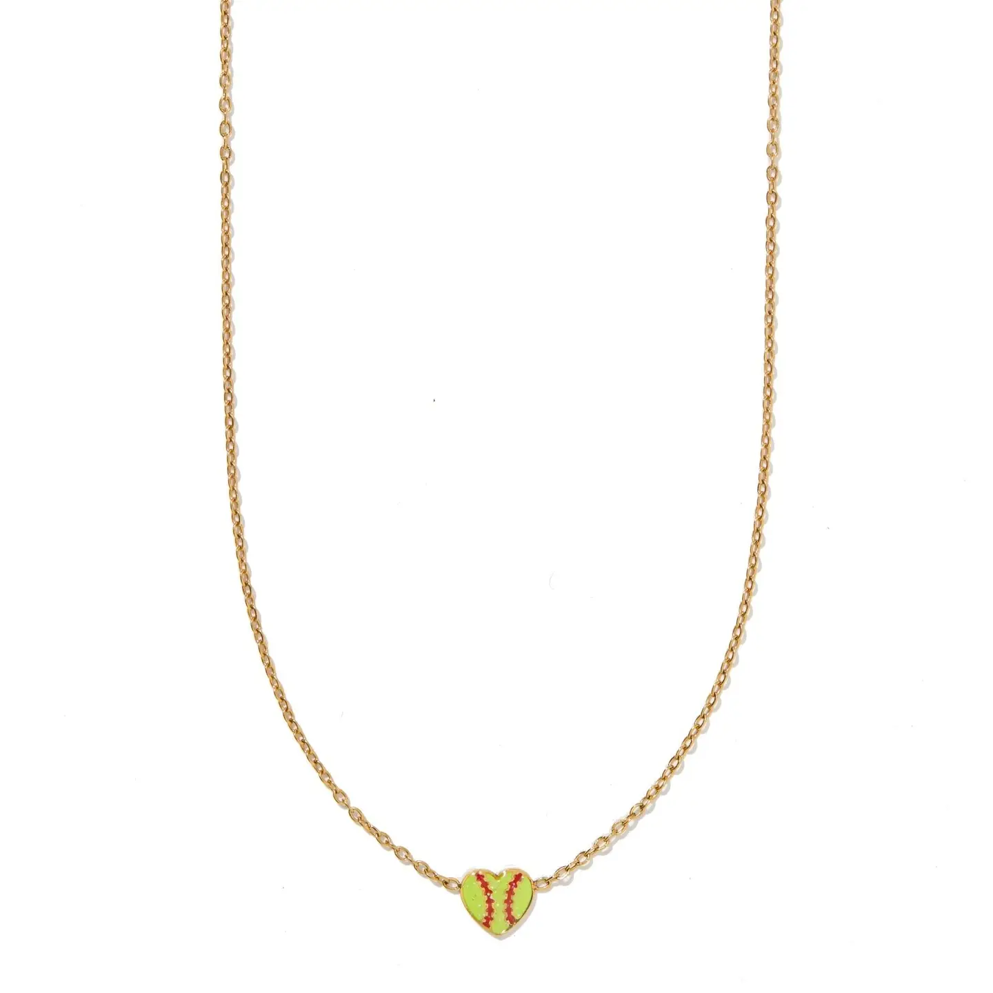 Necklace | Softball